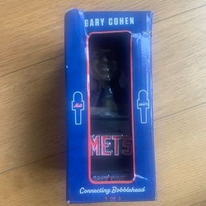 Gary Cohen Bobblehead